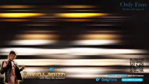 David Capizzi online show from December 11, 5:36 pm