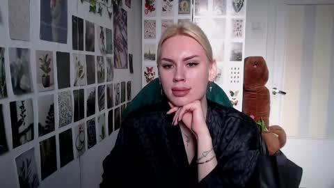 Capricious Scorpio Afa online show from April 19, 2:51 pm