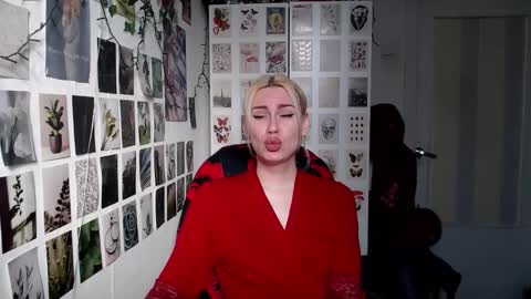 Capricious Scorpio Afa online show from March 30, 1:22 pm