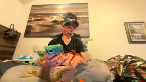 Captaincumgun online show from April 7, 3:30 am