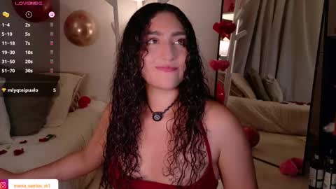  Mara  online show from February 15, 11:58 pm