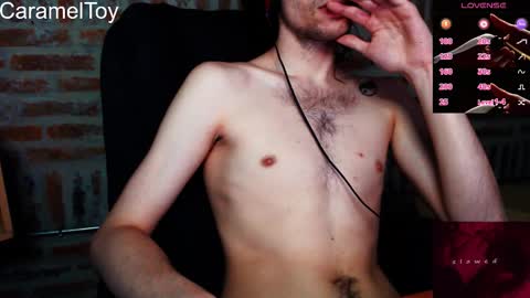 CaramelToy online show from February 3, 6:40 am