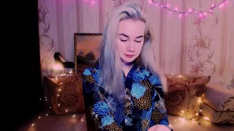 Carin online show from February 23, 12:46 am