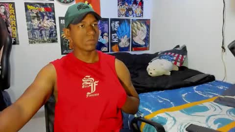 Carlos online show from March 23, 2:00 pm