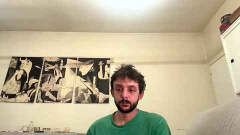 Carlos online show from April 9, 3:07 pm