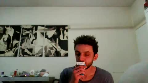 Carlos online show from February 27, 8:01 pm