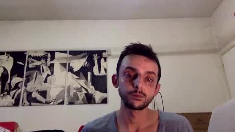 Carlos online show from February 14, 10:04 pm