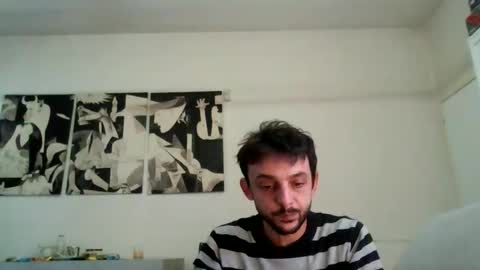 Carlos online show from March 24, 12:44 pm