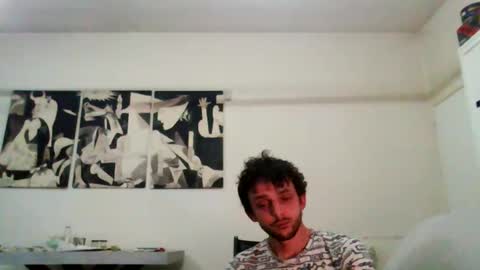 Carlos online show from May 4, 6:03 pm