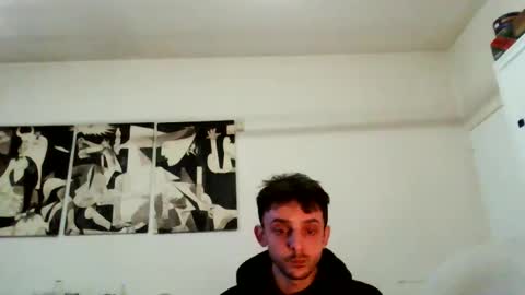 Carlos online show from December 15, 11:56 pm