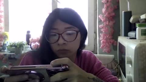 CarlyJoy online show from March 16, 9:24 am