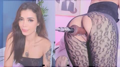 CARMELA online show from February 10, 9:07 pm