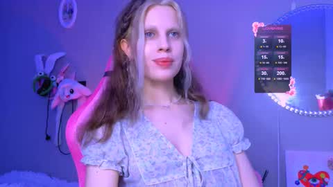 carmen__crybaby online show from March 11, 8:45 pm