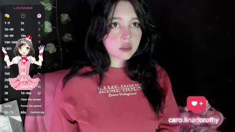 carolina dorothy online show from February 9, 3:37 pm