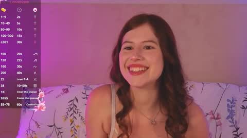 carolainemyers online show from February 27, 4:43 pm