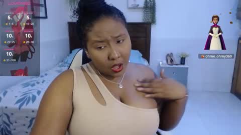 Carol de la torre online show from January 31, 7:33 pm