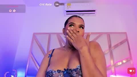 carolina_evannss online show from October 18, 1:26 pm