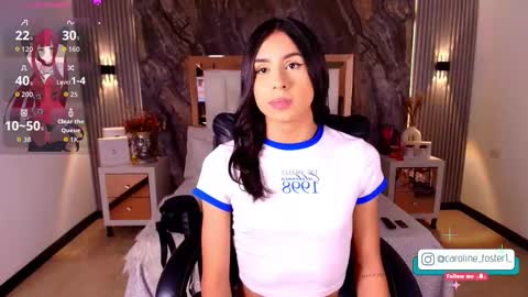 caroline_foster1 online show from March 4, 12:24 pm