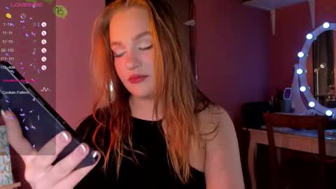 Caro online show from September 22, 8:46 pm