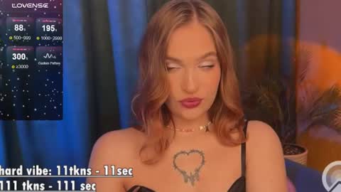 Caro online show from March 6, 11:09 pm