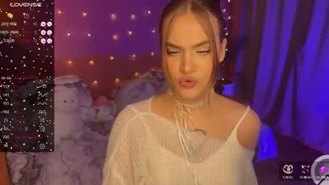 Caro online show from February 27, 12:14 am