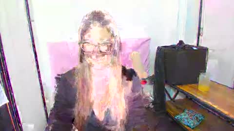 CarolineAmore online show from February 12, 8:01 pm