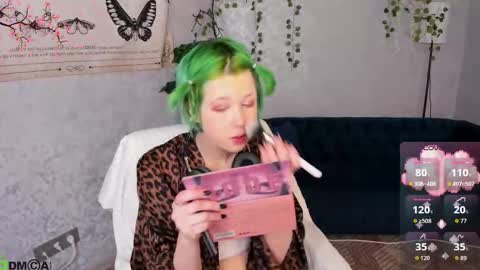 CarolineRichter online show from March 4, 2:52 am