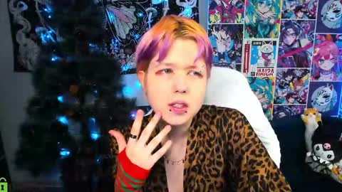 CarolineRichter online show from January 10, 1:44 am