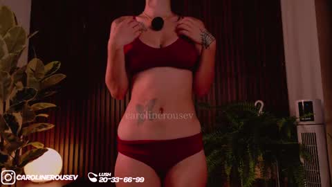 carol  online show from May 30, 9:02 pm