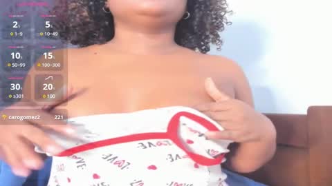 Caro online show from March 5, 7:38 am