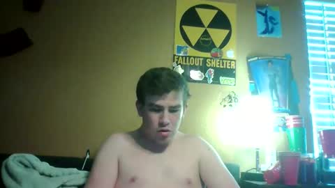 carsonlueders8775 online show from December 21, 8:00 pm