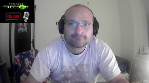 CASCADACEK online show from September 17, 6:00 pm