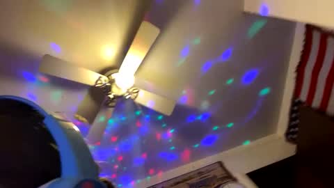 Cash Couple online show from October 19, 10:03 pm