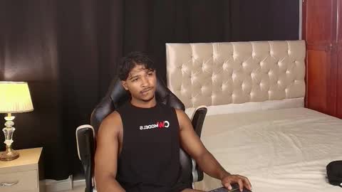 CASSIAN GOLD online show from February 22, 2:48 am