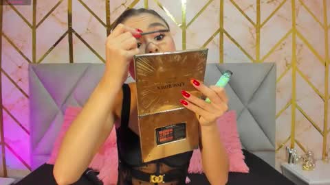 Cassidy online show from February 13, 8:12 pm