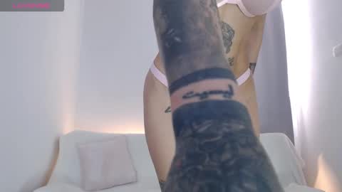 Susana independent model online show from February 16, 3:21 pm