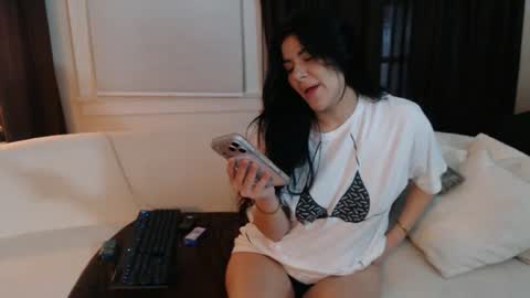 cassiealvarez online show from July 23, 12:13 am