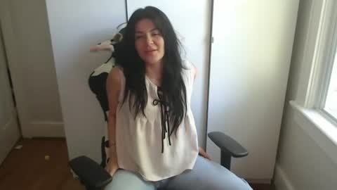 cassiealvarez online show from July 3, 7:40 pm