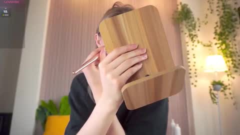 Im Cassie3 online show from February 22, 8:29 am