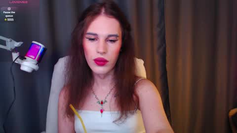 Cassie online show from March 9, 3:05 pm