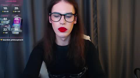 Cassie online show from March 5, 8:10 pm