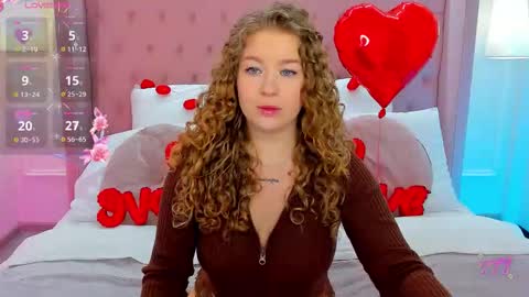 Curly online show from February 17, 6:12 am