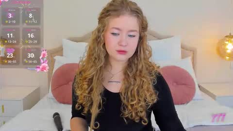 Curly online show from February 4, 6:50 am