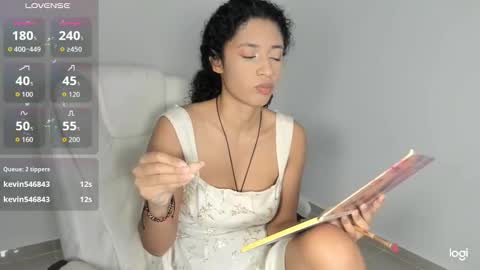 Cami online show from November 28, 5:48 am