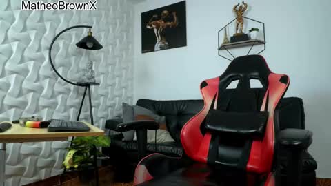 Matheo Brown online show from March 9, 2:05 am