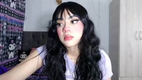 Mila online show from October 21, 4:50 am