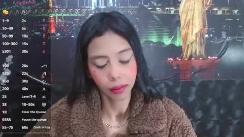 Queen Catalella online show from May 10, 3:46 am