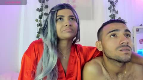 Cata y Roger online show from September 12, 12:12 am