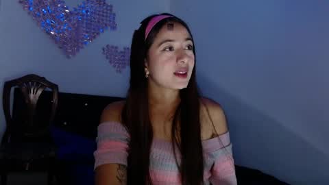 Catalina Durango  online show from April 26, 9:56 pm