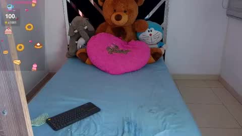 Catalina  online show from October 2, 11:25 pm